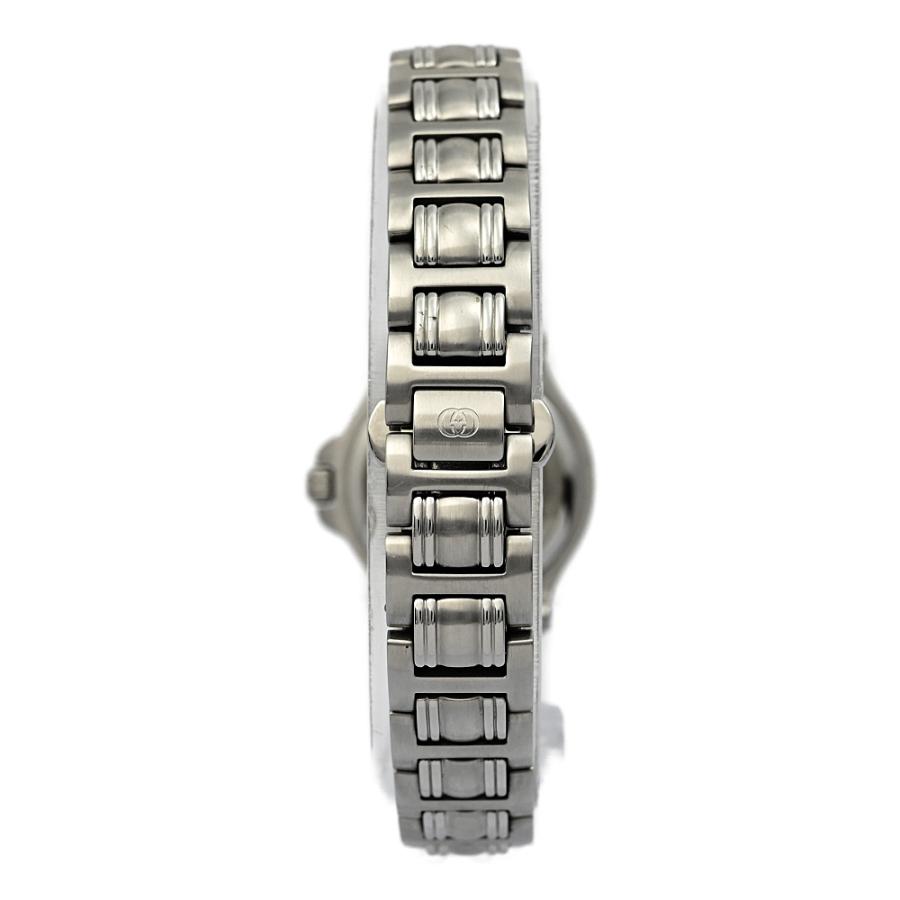 GUCCI（グッチ） クォーツ時計/SS/stainless steal-70.2g/9040L
