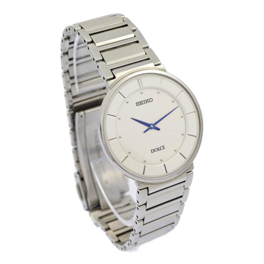SEIKO ドルチェ クォーツ SEIKO（セイコー） ドルチェ DOLCE クォーツ 時計/SS/stainless steal