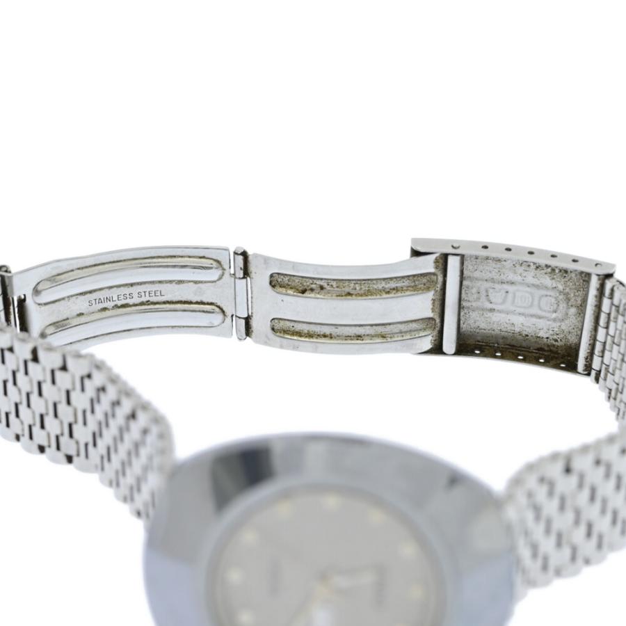 RADO（ラドー） ダイヤスター・クォーツ時計/SS/stainless steal-99.0g