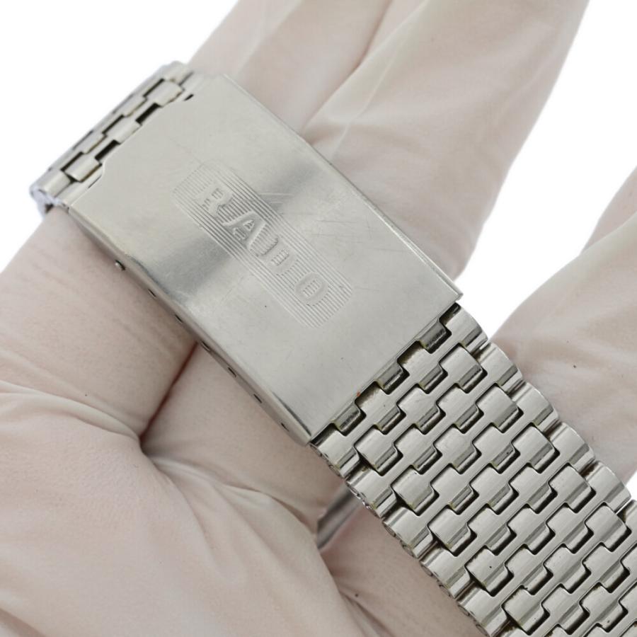 RADO（ラドー） ダイヤスター・クォーツ時計/SS/stainless steal-99.0g