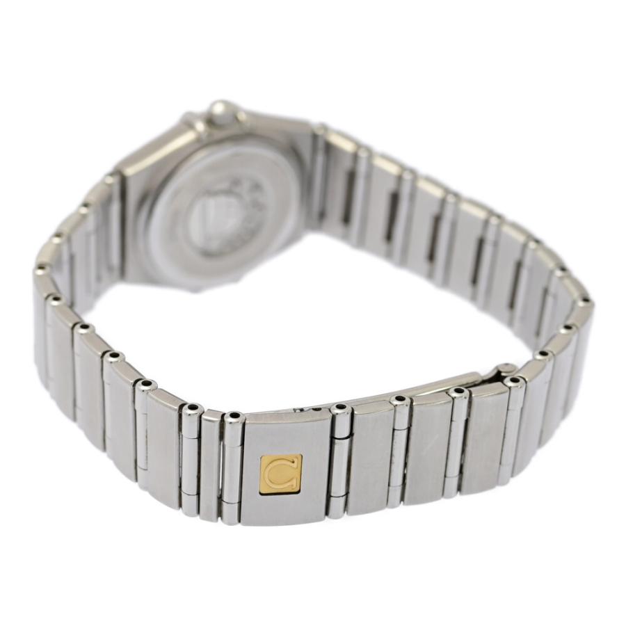 OMEGA（オメガ） コンステレーション・クォーツ時計/SS/stainless