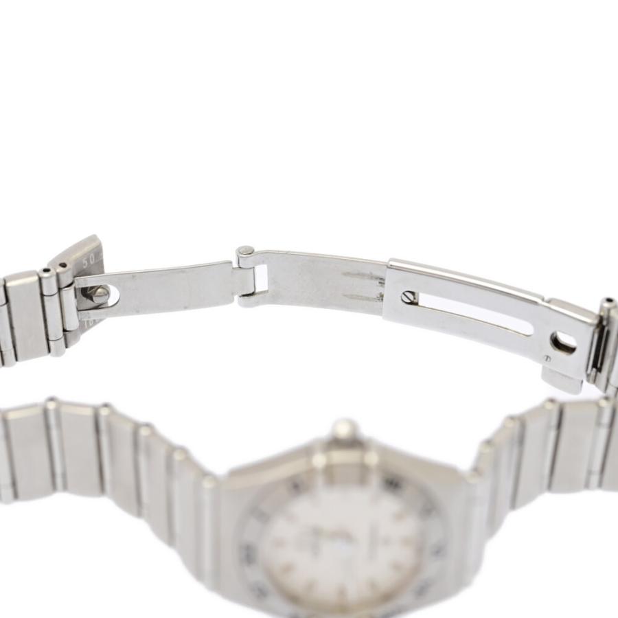 OMEGA（オメガ） コンステレーション・クォーツ時計/SS/stainless