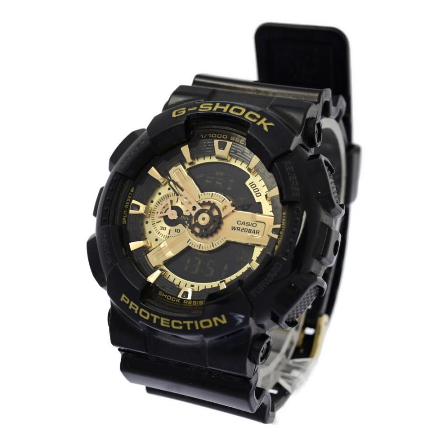 G-SHOCK ジーショック ラバーブレス クォーツ 時計/SS/stainless steal