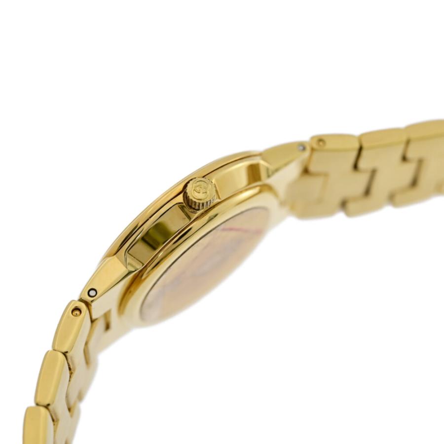 GUCCI グッチ メレダイヤ・クォーツ 時計/SS/stainless steal