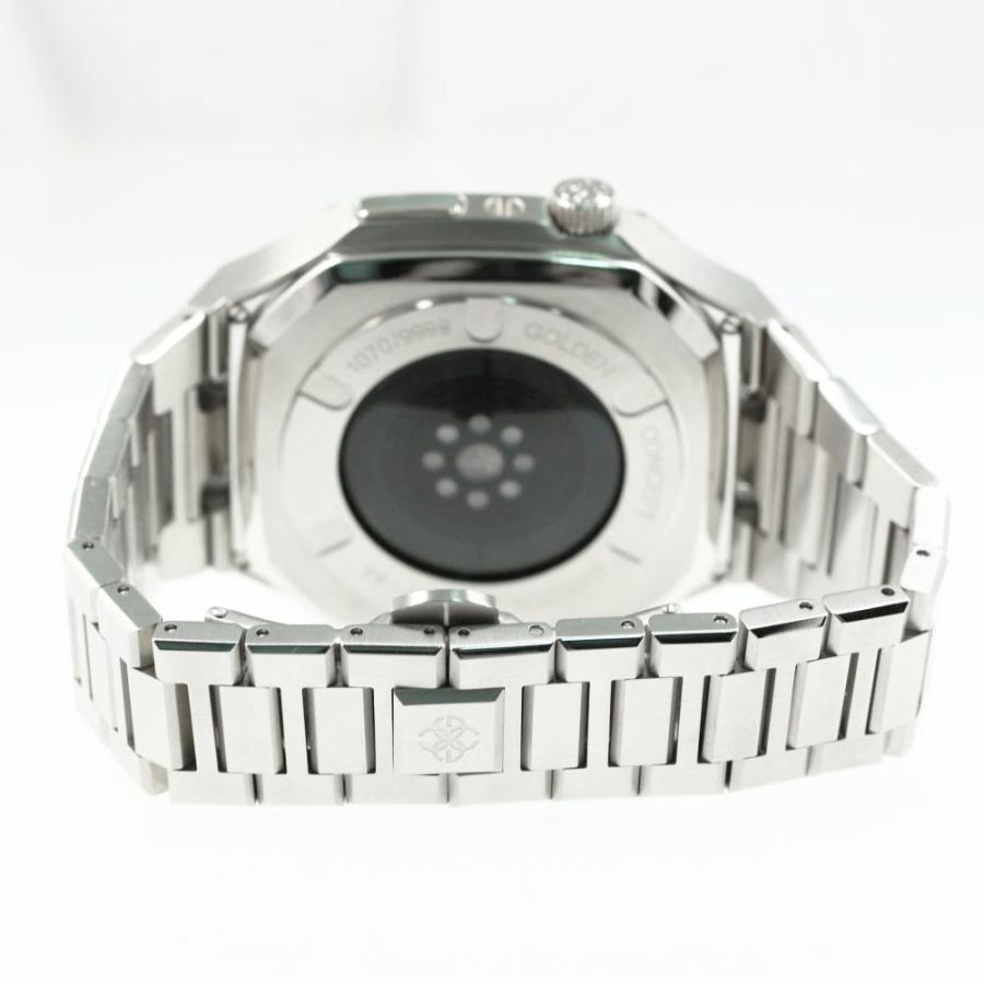 ゴールデンコンセプト 44MM アップルウォッチケース 腕時計