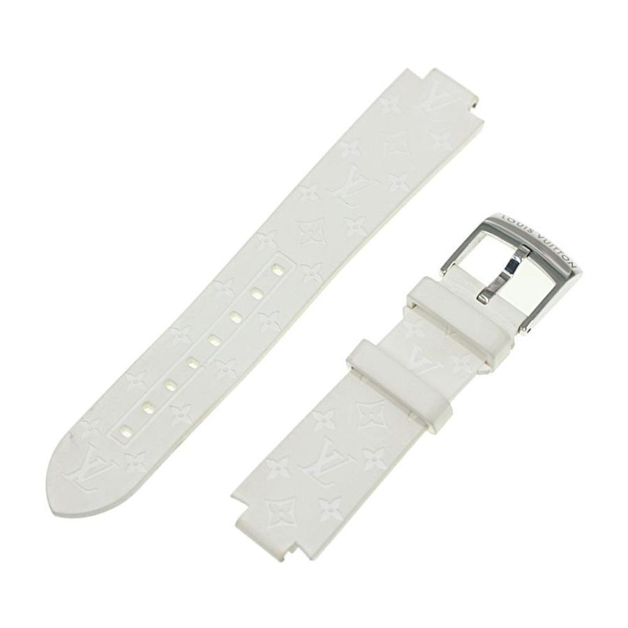 ルイヴィトン タンブール/Tambour モノグラム ラバー ストラップ ルイヴィトン タンブール/Tambour モノグラム ラバー ストラップ