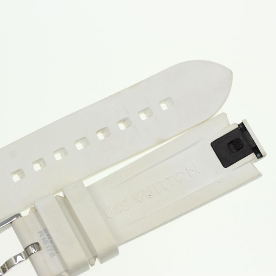 ルイヴィトン タンブール/Tambour モノグラム ラバー ストラップ ルイヴィトン タンブール/Tambour モノグラム ラバー ストラップ