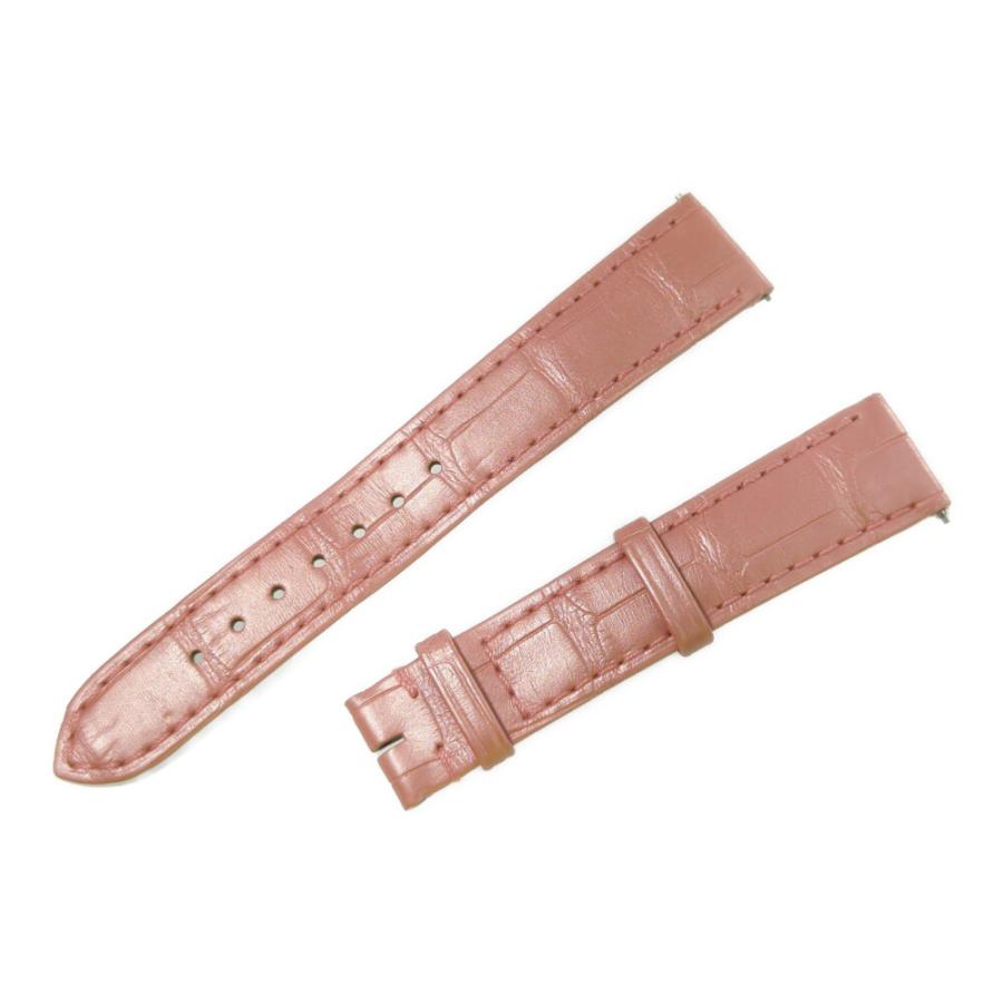 カルティエ　Cartier レザー製　ベルト Cartier カルティエ 純正 レザーベルト パシャ Dバックル付
