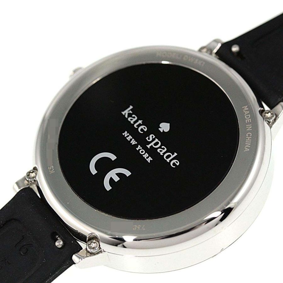 ❤️ケイトスペード スマートウォッチ KST2006❤️ブラック❤️タッチスクリーン❤️新品❤️ kate spade NEW YORK（ケイト・スペード ニューヨーク） ケイト