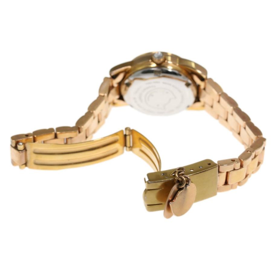 TSUMORI CHISATO ツモリチサト クォーツ(水晶) ・手巻き時計/SS