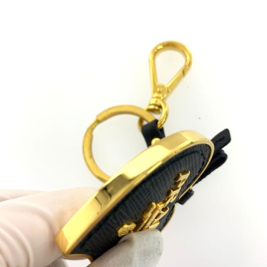 PRADA プラダ キーリングトリックバッグチャーム ハート型/1TL126 