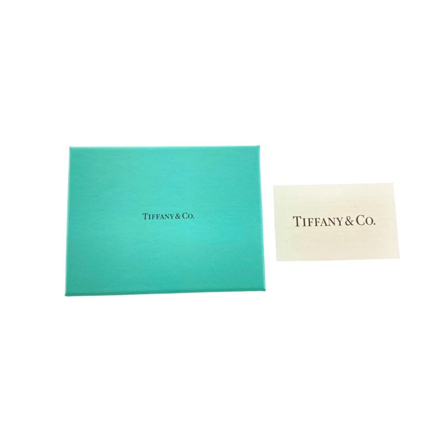 TIFFANY&Co. ティファニー キーリング レザーキーケース
