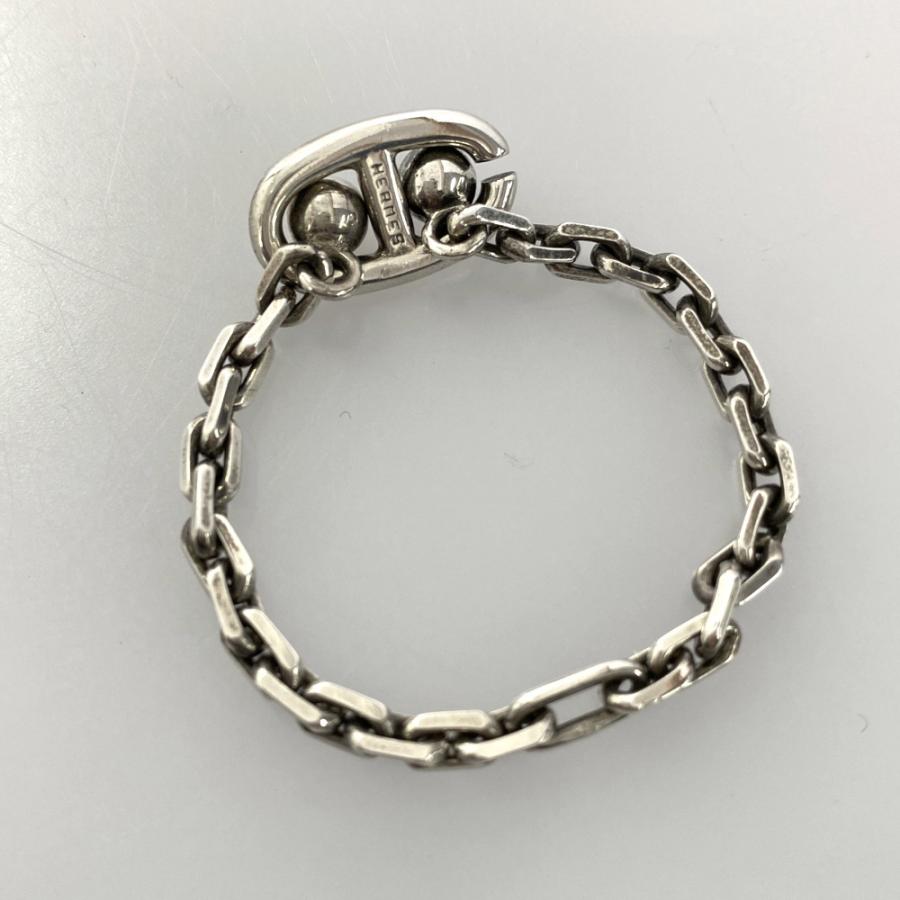 HERMES エルメス シェーヌダンクルキーチェーン/シルバー/HERMES HERMES エルメス シェーヌダンクルキーチェーン/シルバー/HERMES