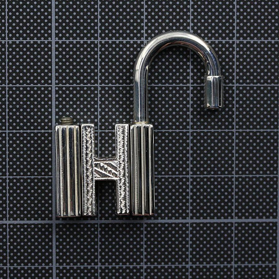 HERMES（エルメス） トゥアレグ カデナ キーリング キーホルダー