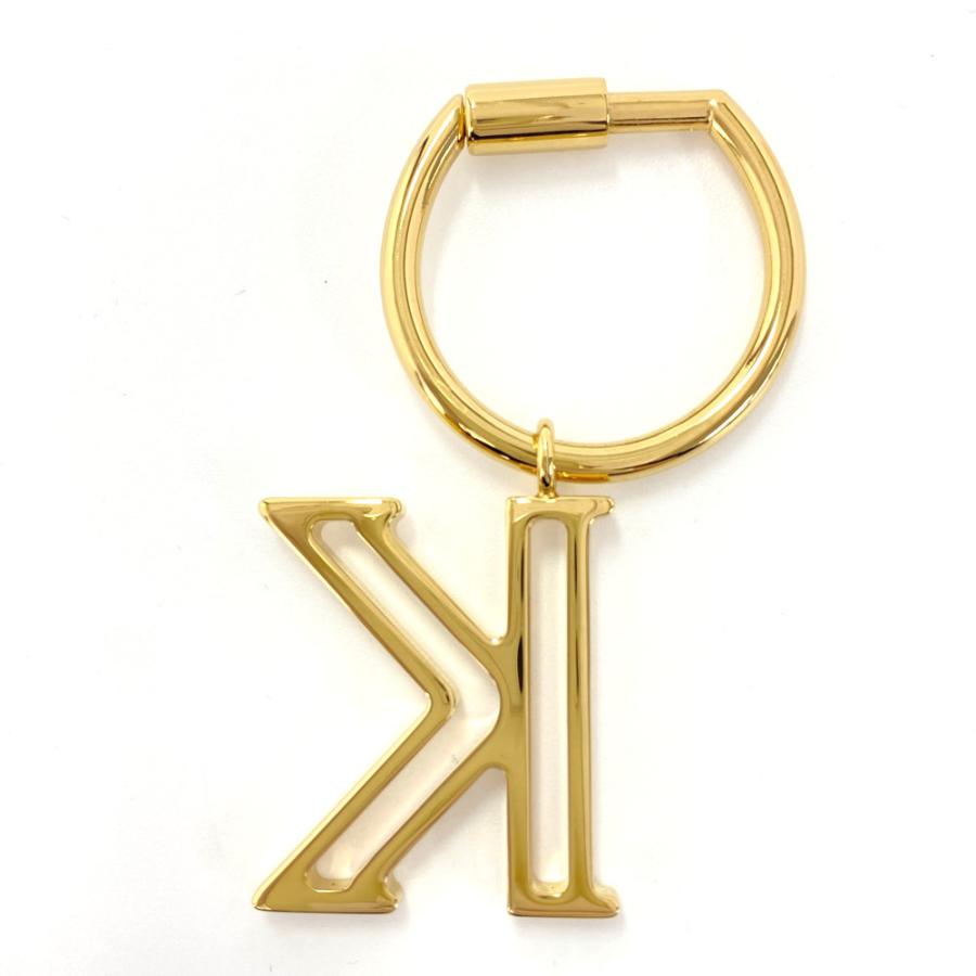 Chloe（クロエ） イニシャルK・キーリング・キーホルダーキーケース