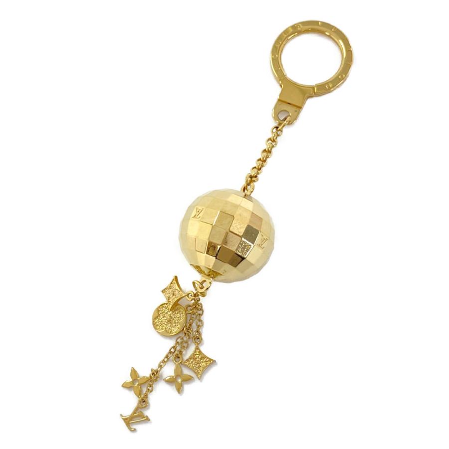 LOUIS VUITTON ルイヴィトン ボールキーホルダー