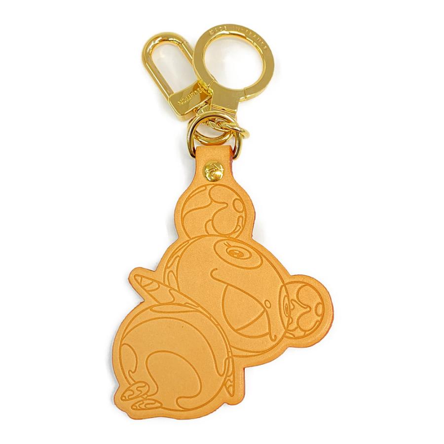 ルイヴィトン ポルトクレパンダ・キーリング・キーホルダーキーケース