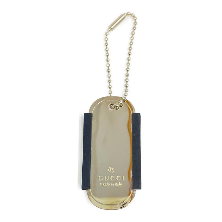 GUCCI グッチ ドッグタグ・キーリング・キーホルダーキーケース  