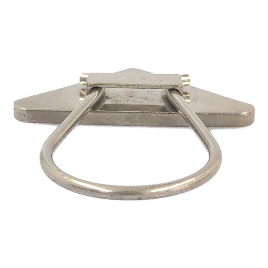 PRADA（プラダ） ロゴ・三角ロゴ キーリング・キーホルダーキーケース