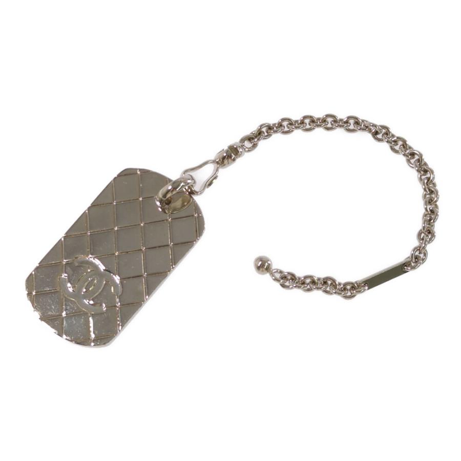 CHANEL シャネル ココマーク・チャーム・キーリング