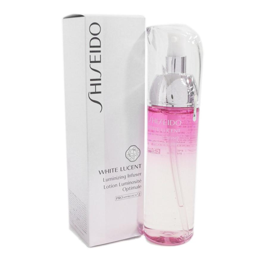 未使用★資生堂 化粧水 ホワイト ルーセント ルミナイジング インフューザー150ml/8159RB/ホワイト/SHISEIDO 翌日配送可/b181218/226625｜rfstore