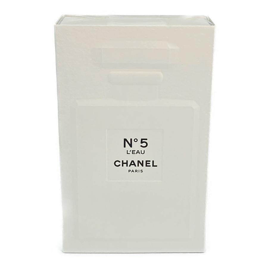 新品未使用CHANEL シャネル N5 オードトワレ ヴァポリザター 100ml シャネル / シャネル N°5 オードゥ トワレット(ヴァポリザター