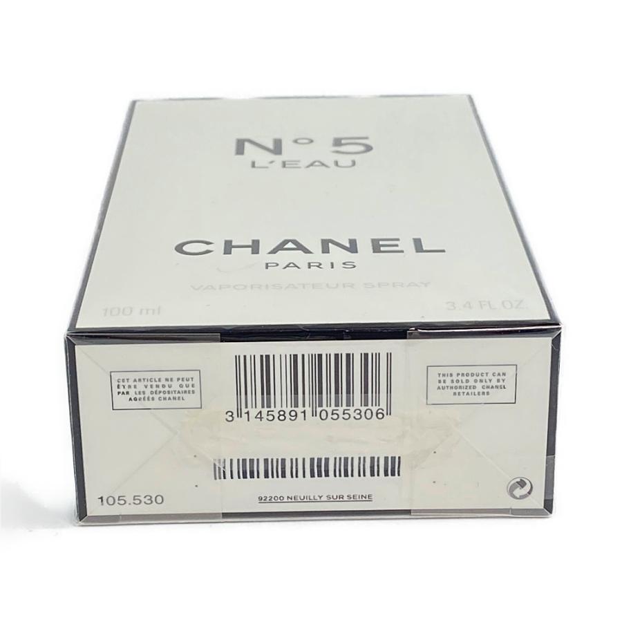 CHANEL（シャネル） NO.5オードゥトワレット・ヴァポリザター 100ml