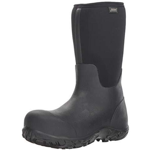 国産 Bogs メンズ ワークマン 穴開き防止 コンポジットトウ 防水 レイン コンストラクションブーツ Us サイズ 14 カラー ブラック Ys Rgb 通販 Yahoo ショッピング 正規激安 Www Lequotidien Mr