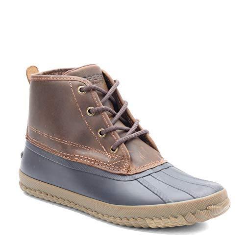 人気特価激安 Sperry Men 39 S Breakwater Duck Boot 限定製作 Www Kingfishswimming Com