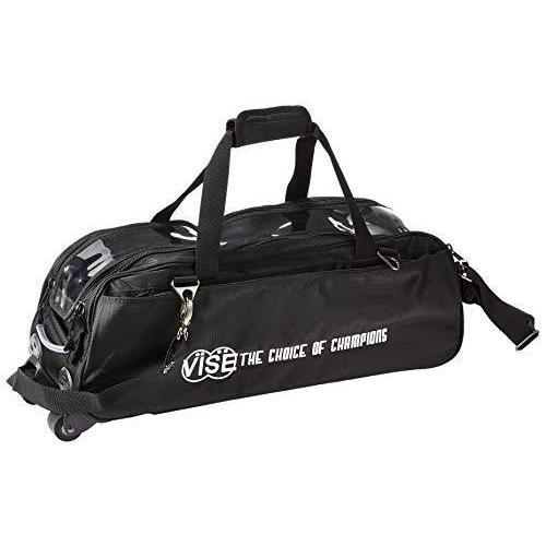 人気No.1/本体 Vise 3つボールトートバッグローラーボーリングバッグ 