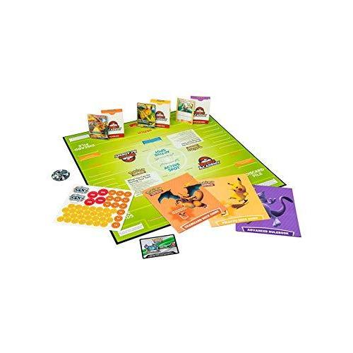 ポケモンtcg ポケモンバトルアカデミー マルチカラー 知育玩具 安い割引 Themtransit Com