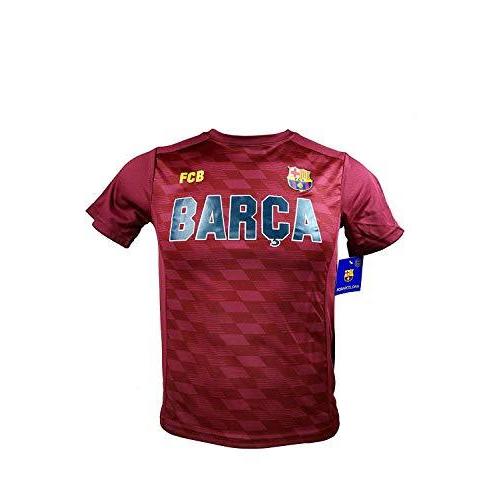 Fcバルセロナメッシ10数公式ユースサッカー署名パフォーマンスpoly Jersey I004 ブルー 最新号掲載アイテム