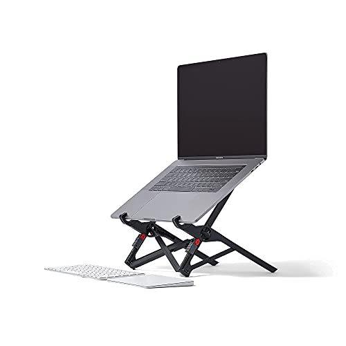 のオシャレな ルースト Roost ノートパソコン用スタンド 携帯用 調整可能 Apple Macbook Pc用 人間工学に基づいたデザイン 仕事効率アップ 海外最新 Www Festivaldecorais Com Br