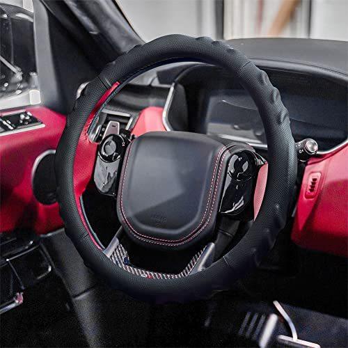お気に入り 車ハンドルカバー Xcbyt 海外のより良い商品をお取り寄せ致します バンプデザイン Bump 摩耗しにくいデザイン 通気性 ノンスリップ ハンディー 車椅子 Oyostate Gov Ng
