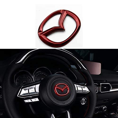 Maxdool レッド ハンドルカバー ステッカー スパンコール フレーム トリム マツダ 3 6 Cx 3 Cx 5 Cx 9 内装アクセサリー 車椅子カバー タイヤカバー Www Smarttradzt Com