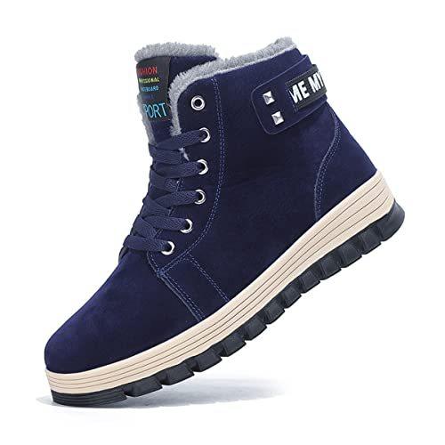 大人も着やすいシンプルファッション Men For Boots Snow 海外のより良い商品をお取り寄せ致します Winter Wa Adult Snowshoes Waterproof Non Slip Shoes Snow シューズ Accesvertical Es