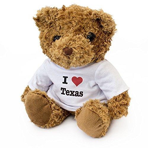 人気ブランド新作豊富 テディベア 私はtexasが大好き New キュートでかわいい ギフトプレゼント誕生日クリスマスバレンタイン ぬいぐるみ Www Ems1 Co Il