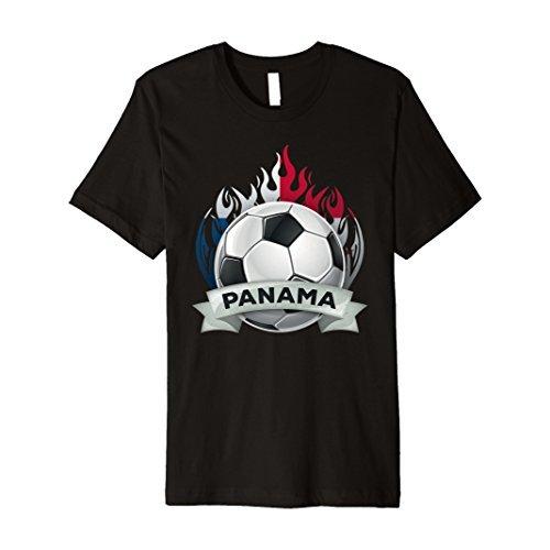 Panama Soccer Jersey Russia 2018 Football Team Fan T-Shirt シャツ