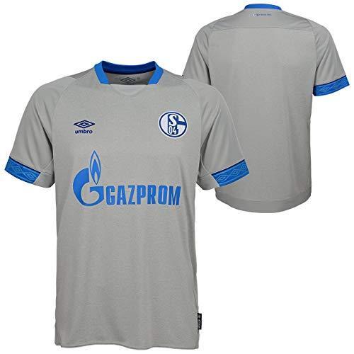 Umbro Men S International Soccer 18 19 Replica Jerseys Fc Schalke 04 Awa 最大57 オフ