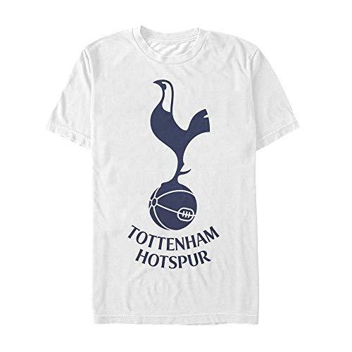 Fifth Sun Tottenham Hotspurフットボールクラブクラシック鳥ロゴメンズグラフィックTシャツ US サイズ: XL カラー: ホ シャツ