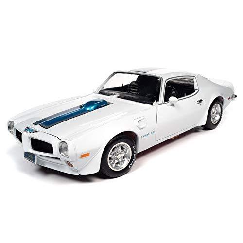 購入いただけます American Muscle 1971 ポンティアック ファイヤーバード トランザム 1971年クラス 1 18スケール ダイキャストモデルカー 終売品 Terra Veggie Fr