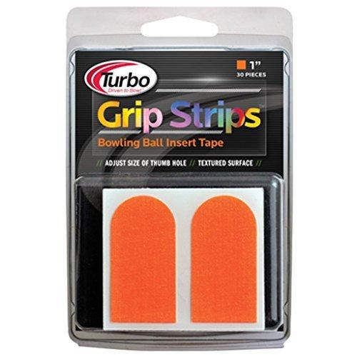 Turbo Grips Strip Tape Orange- 1.9cm
