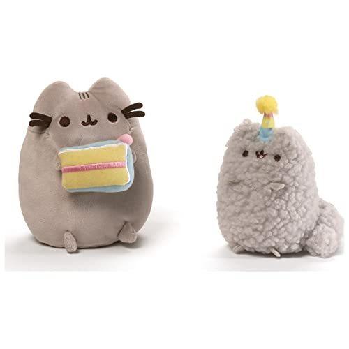 憧れの Birthday Stormy And Pusheen Gund ぬいぐるみ Gund Collector Plu Animal Stuffed ぬいぐるみ Hsea Npontu Com