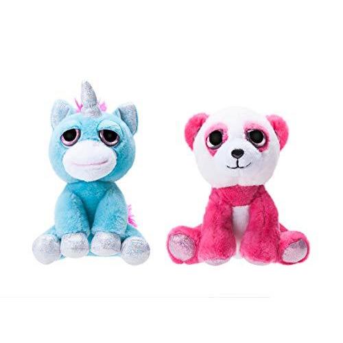 Russ Berrie Lil Peepers Plush 2 Pack: Orchid and Twinkle