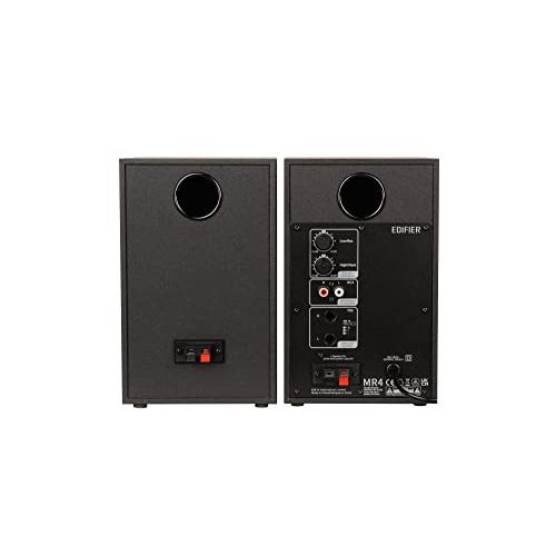 Edifier MR4 スタジオモニタースピーカー - アクティブニアフィールド
