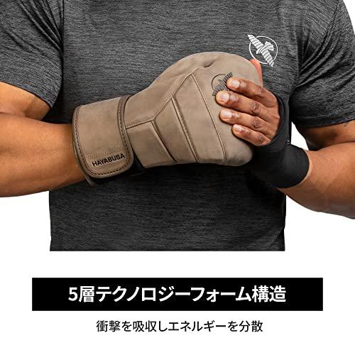 「人气商品」 Hayabusa T3 LX イタリアン レザー ボクシング グローブメンズとレデイーズ用 (1 【2182283698】(12819円)
