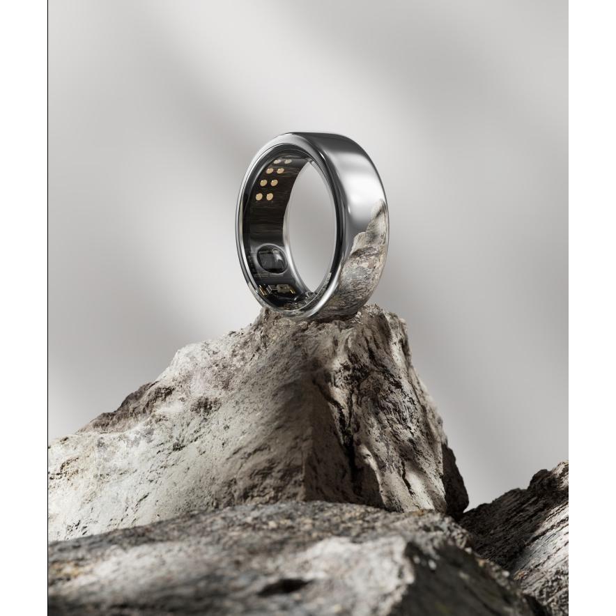 Oura Ring オーラリング  Silver シルバー Horizon ホライゾンモデル US6-US13 オウラ 指輪型 活動量計 睡眠 メンタリスト DaiGo｜rgt-on-line｜05