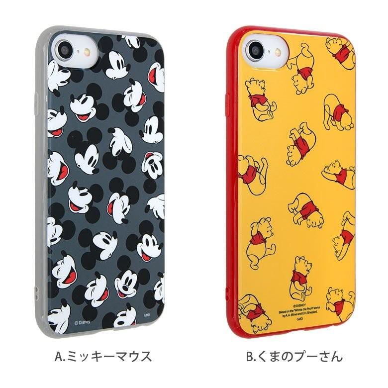 Iphone 8 7 6s 6対応 Disney グッズ 4 7inch スマホ ケース Tpu カバー Dn 646 Dn 646 リギルド名古屋本店 通販 Yahoo ショッピング