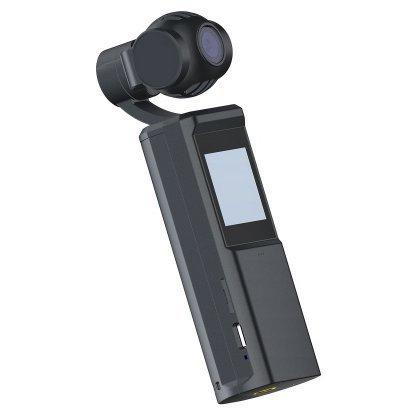 正規店仕入れの 4k 30fpsの高解像度 Hacray ハクライ Hr Pomi Pocket Gimbal 3軸スタビライザー搭載4k カメラ お1人様1点限り Kuljic Com