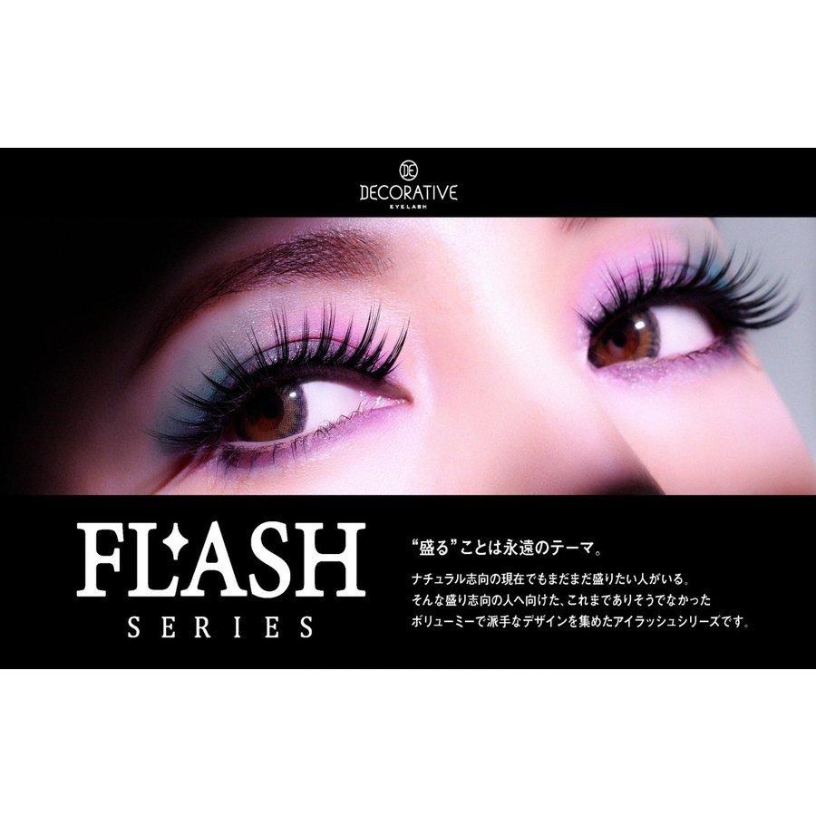 割引クーポン 希少 FLASH Decorative Eyelash デコラティブアイラッシュ フラッシュシリーズ AIRISH アイリッシュ systemtrader777.com systemtrader777.com